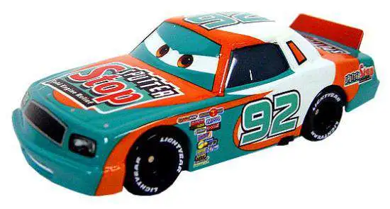 Outlet π Disney / Pixar Cars Synthetic Rubber Tires Sputter Stop Exclusive Diecast Car 𧨠2 Outlet π Disney / Pixar Cars Synthetic Rubber Tires Sputter Stop Exclusive Diecast Car 𧨠- Image 2