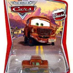Deals 👍 Disney / Pixar Cars The World of Cars Series 1 Fred with Bumper Stickers Diecast Car ✨