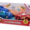 Best Pirce 😍 Disney / Pixar Cars Track Talkers DJ & Lightning McQueen Exclusive Vehicle 2-Pack 😀