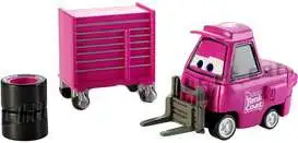 Best Pirce π Disney / Pixar Cars The World of Cars Race-O-Rama Tank π§₯ Coat Pitty Diecast Car #74 π₯° 2 Best Pirce π Disney / Pixar Cars The World of Cars Race-O-Rama Tank π§₯ Coat Pitty Diecast Car #74 π₯° - Image 2