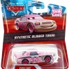 Hot Sale ❤️ Disney / Pixar Cars Synthetic Rubber Tires Tank 🧥 Coat Exclusive Diecast Car 👍