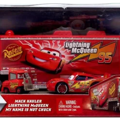 Wholesale 😀 Disney / Pixar Cars The World of Cars Multi-Packs Team Rust-Eze Exclusive Diecast Car Set [Damaged Package] 😍