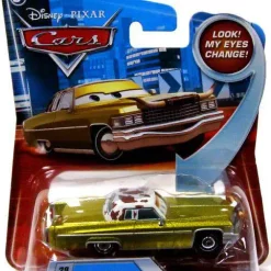 Best deal ⌛ Disney / Pixar Cars Lenticular Eyes Series 2 Tex Dinoco Diecast Car 🛒