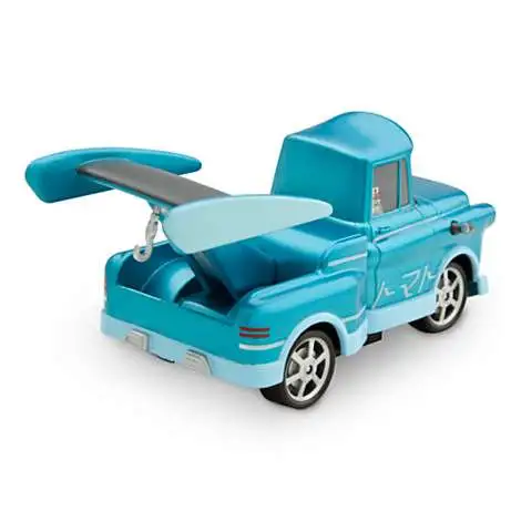 Outlet ๐คฉ Disney / Pixar Cars 1:43 Collectors Case Tokyo Mater Exclusive Diecast Car โ 2 Outlet ๐คฉ Disney / Pixar Cars 1:43 Collectors Case Tokyo Mater Exclusive Diecast Car โ - Image 2