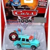 Flash Sale ⭐ Disney / Pixar Cars Cars Toon Deluxe Oversized Tormentor's Biggest Fan Exclusive Diecast Car 🧨