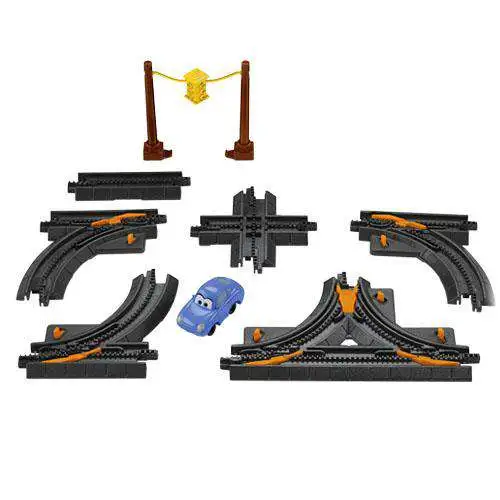 Discount 🔥 Fisher Price Disney / Pixar Cars GeoTrax Track Pack With Sally GeoTrax Playset 😀 2 Discount 🔥 Fisher Price Disney / Pixar Cars GeoTrax Track Pack With Sally GeoTrax Playset 😀 - Image 2