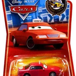 Discount 🎉 Disney / Pixar Cars Final Lap Collection Vern Exclusive Diecast Car 👏