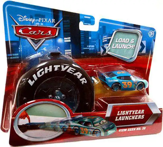 Best deal β Disney / Pixar Cars Lightyear Launchers View Zeen No. 39 Diecast Car π 1 Best deal β Disney / Pixar Cars Lightyear Launchers View Zeen No. 39 Diecast Car π