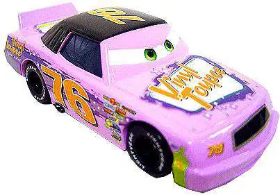 Cheapest π€© Disney / Pixar Cars The World of Cars Synthetic Rubber Tires Vinyl Toupee No. 76 Exclusive Diecast Car 𧨠2 Cheapest π€© Disney / Pixar Cars The World of Cars Synthetic Rubber Tires Vinyl Toupee No. 76 Exclusive Diecast Car 𧨠- Image 2