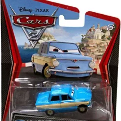 Discount 👏 Disney / Pixar Cars Cars 2 Main Series Vladimir Trunkov Diecast Car 🔔