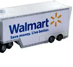 Flash Sale ๐ฏ Disney / Pixar Cars Walmart Wally Hauler Exclusive Diecast Car ๐