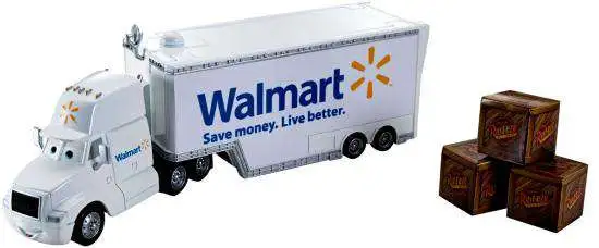 Flash Sale ๐ฏ Disney / Pixar Cars Walmart Wally Hauler Exclusive Diecast Car ๐ 1 Flash Sale ๐ฏ Disney / Pixar Cars Walmart Wally Hauler Exclusive Diecast Car ๐