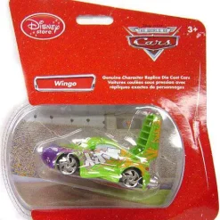Hot Sale 🎉 Disney / Pixar Cars 1:48 Single Packs Wingo Exclusive Diecast Car 🎁