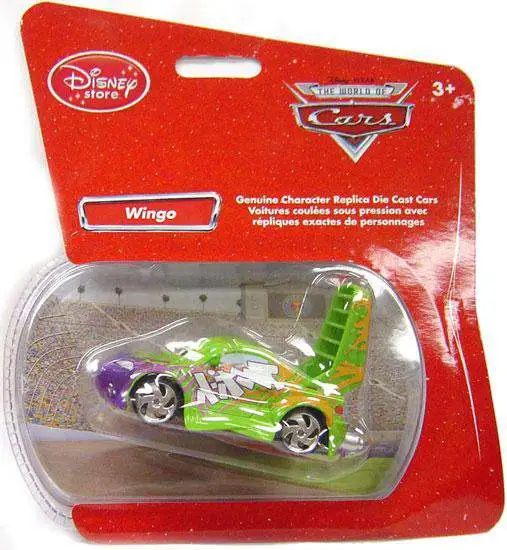 Hot Sale π Disney / Pixar Cars 1:48 Single Packs Wingo Exclusive Diecast Car π 1 Hot Sale π Disney / Pixar Cars 1:48 Single Packs Wingo Exclusive Diecast Car π