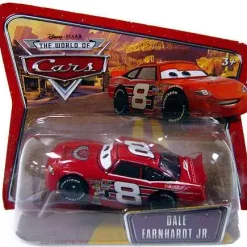 Best Sale 🔔 Disney / Pixar Cars World of Cars Main Series Dale Earnhardt Jr. Diecast Car [Checkout Lane Packaging] 🎁
