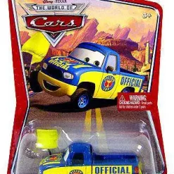 Promo 🛒 Disney / Pixar Cars The World of Cars Series 1 Dexter Hoover Diecast Car 🤩