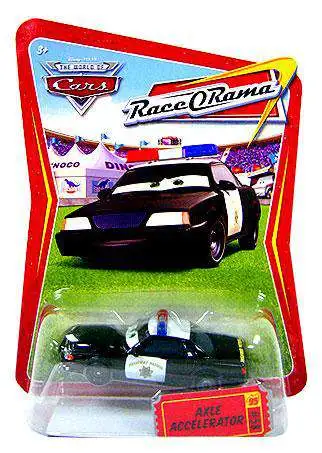 Budget β€οΈ Disney / Pixar Cars The World of Cars Race-O-Rama Axle Accelerator Diecast Car #58 𧨠1 Budget β€οΈ Disney / Pixar Cars The World of Cars Race-O-Rama Axle Accelerator Diecast Car #58 π§¨