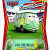 Hot Sale 🎉 Disney / Pixar Cars The World of Cars Race-O-Rama Fillmore Diecast Car #38 😀