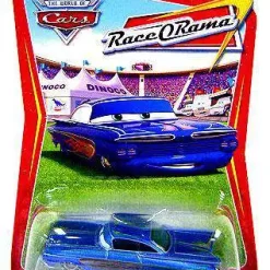 Wholesale 😍 Disney / Pixar Cars The World of Cars Race-O-Rama Ghostlight Ramone Diecast Car #14 😍