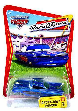 Wholesale π Disney / Pixar Cars The World of Cars Race-O-Rama Ghostlight Ramone Diecast Car #14 π 1 Wholesale π Disney / Pixar Cars The World of Cars Race-O-Rama Ghostlight Ramone Diecast Car #14 π