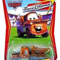 Wholesale 🤩 Disney / Pixar Cars The World of Cars Race-O-Rama Mater Diecast Car #20 ⌛