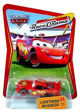 Wholesale π₯° Disney / Pixar Cars The World of Cars Race-O-Rama Lightning McQueen Diecast Car #1 π 1 Wholesale π₯° Disney / Pixar Cars The World of Cars Race-O-Rama Lightning McQueen Diecast Car #1 π
