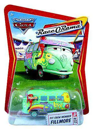 Best reviews of π Disney / Pixar Cars The World of Cars Race-O-Rama Pit Crew Member Fillmore Diecast Car #37 π₯° 1 Best reviews of π Disney / Pixar Cars The World of Cars Race-O-Rama Pit Crew Member Fillmore Diecast Car #37 π₯°