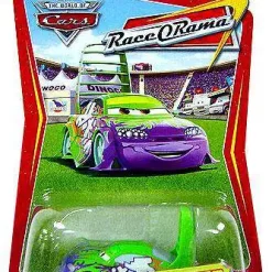 Coupon 🎁 Disney / Pixar Cars The World of Cars Race-O-Rama Wingo Diecast Car #53 🤩