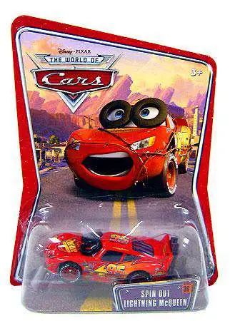 Cheap π₯° Disney / Pixar Cars The World of Cars Series 1 Spin Out Lightning McQueen Diecast Car π€© 1 Cheap π₯° Disney / Pixar Cars The World of Cars Series 1 Spin Out Lightning McQueen Diecast Car π€©