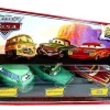 Outlet 😀 Disney / Pixar Cars The World of Cars Story Tellers Dusty Rust-Eze, Rusty Rust-Eze & Retro Ramone Diecast Car 3-Pack ⭐