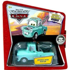 Best deal 😍 Disney / Pixar Cars The World of Cars Story Tellers Brand New Mater Diecast Car ✨