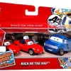 Flash Sale ❤️ Disney / Pixar Cars The World of Cars Radiator Springs Classic Back on the Map Exclusive Diecast Car 3-Pack ⌛